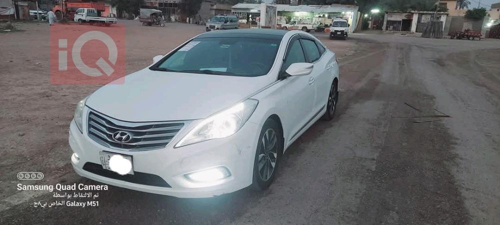 هیوندای ازێرا